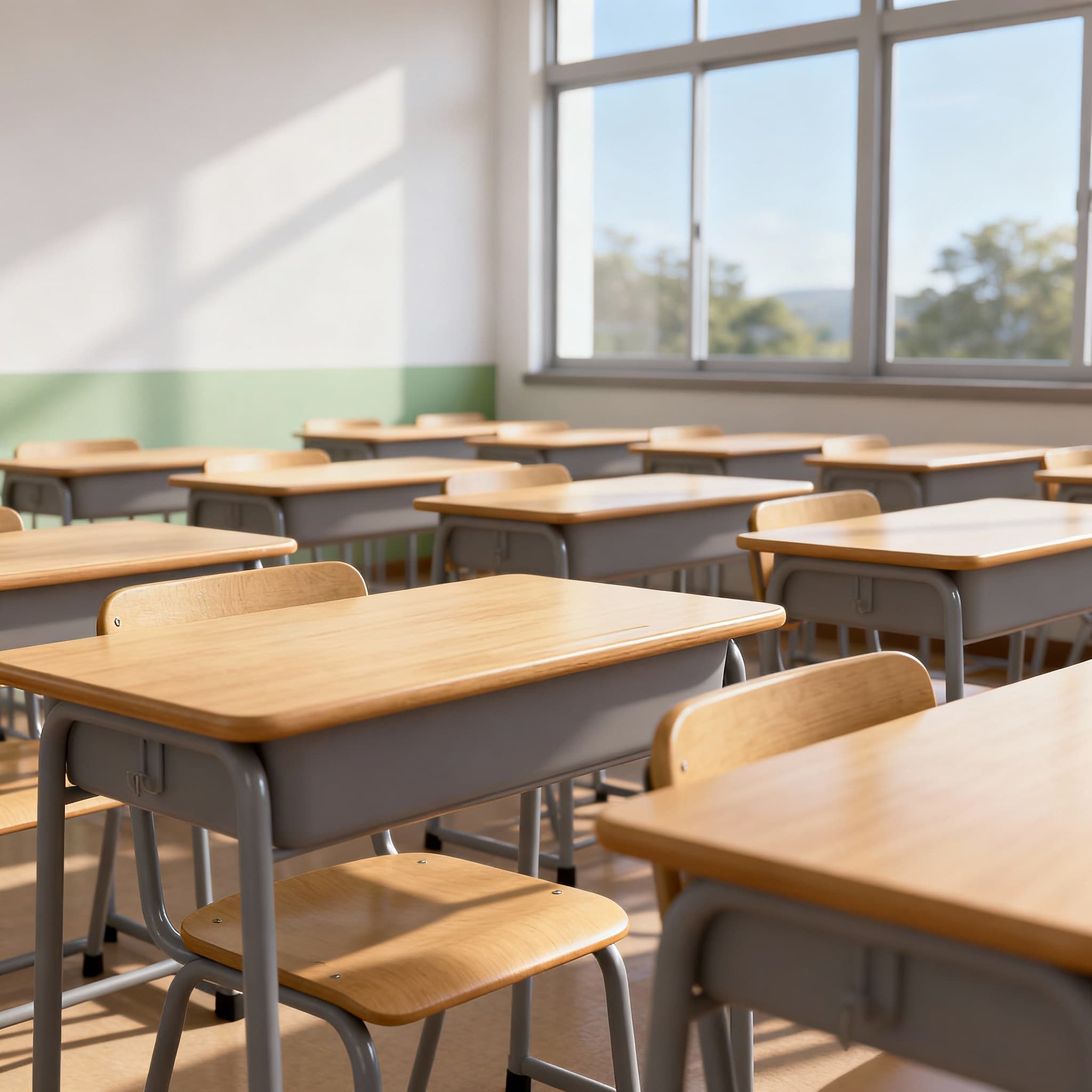 Proyek Furnitur SMA Negeri 1 Jakarta