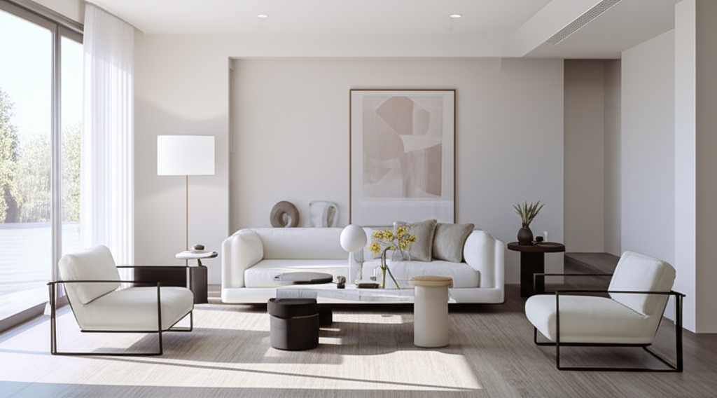 Kursi Siswa Ergonomis